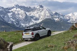 Mini Cooper SE Countryman ALL4 2020 года  (WW)